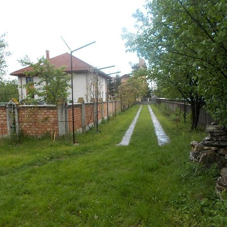 Casa Ilea -Agapia Villa Exteriör bild