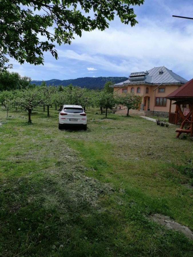 Casa Ilea -Agapia Villa Exteriör bild