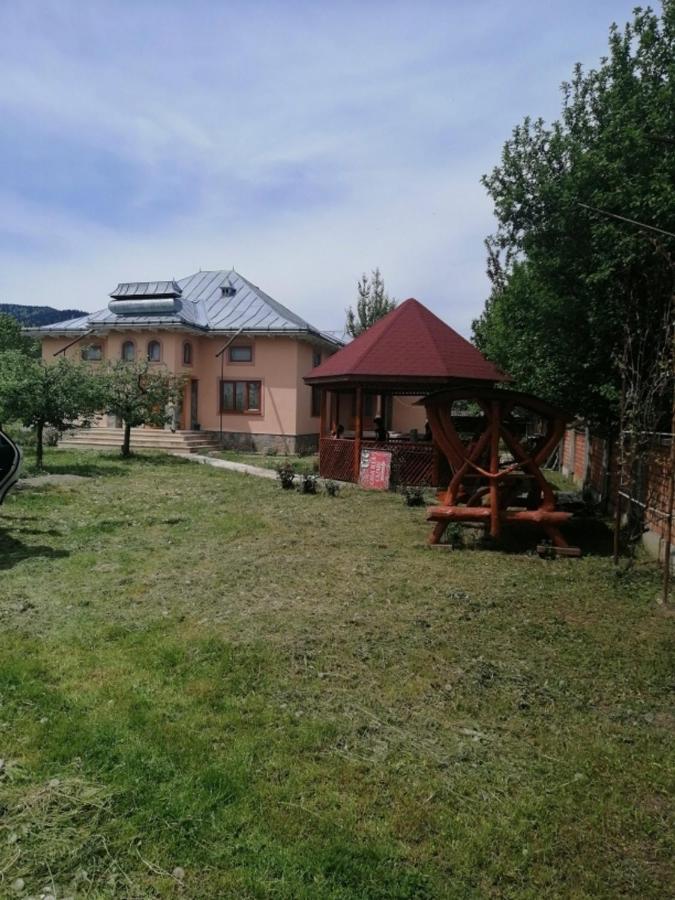 Casa Ilea -Agapia Villa Exteriör bild