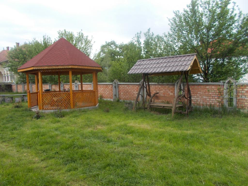 Casa Ilea -Agapia Villa Exteriör bild