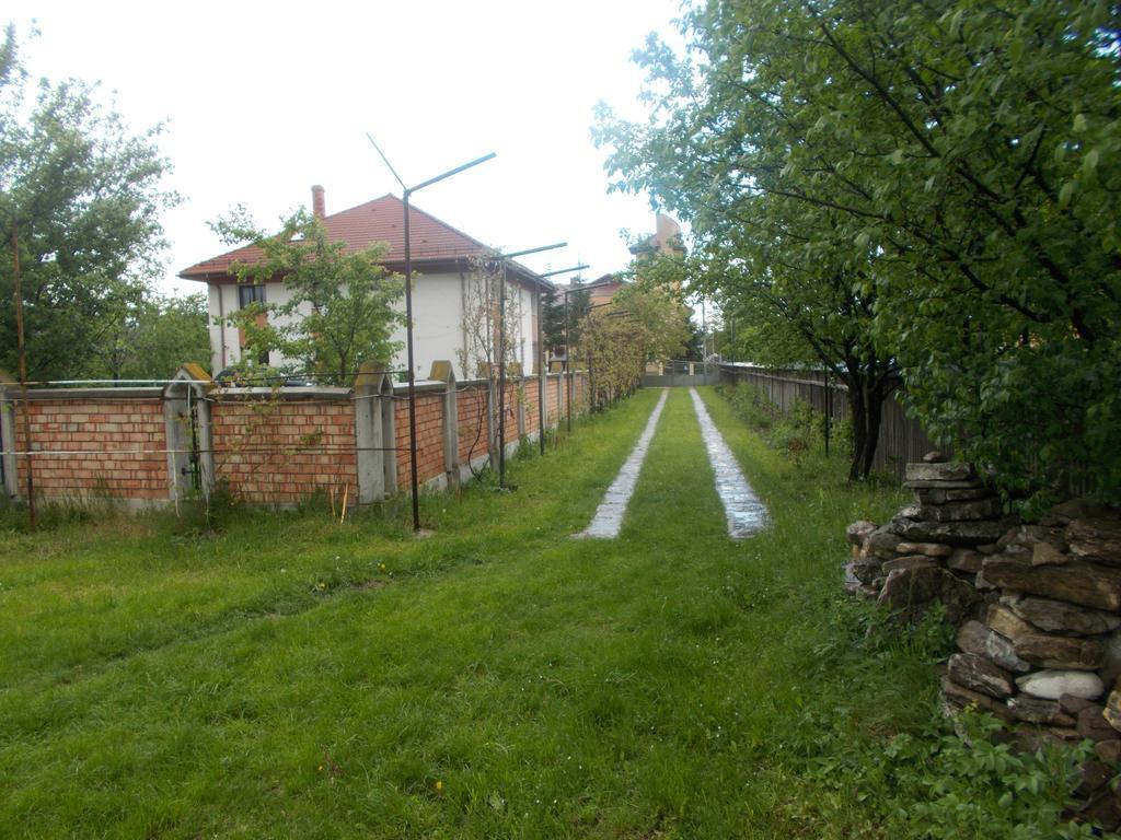 Casa Ilea -Agapia Villa Exteriör bild